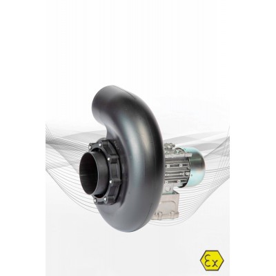 SEAT 15 ATEX (400V/3000f)