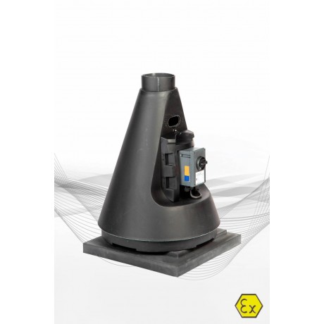 JET 20 ATEX (400V/1000f)