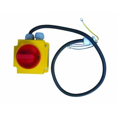 Kapcsoló ON/OFF manuális