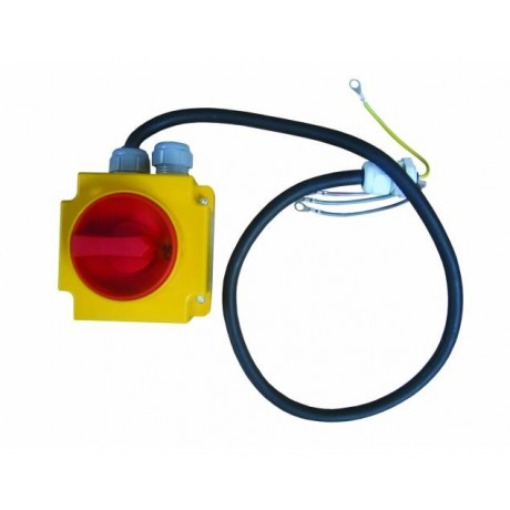 Kapcsoló ON/OFF manuális