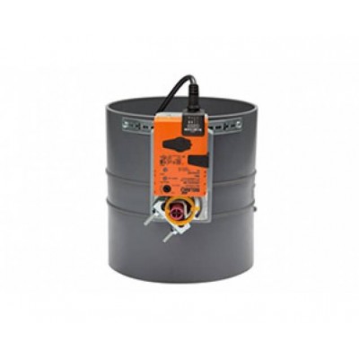 Légáramlás szabályozó PVC