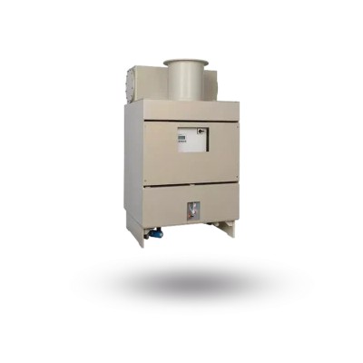 KYOCERA savelnyelető berendezés, Scrubber