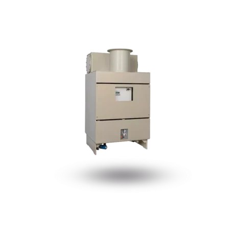 KYOCERA savelnyelető berendezés, Scrubber