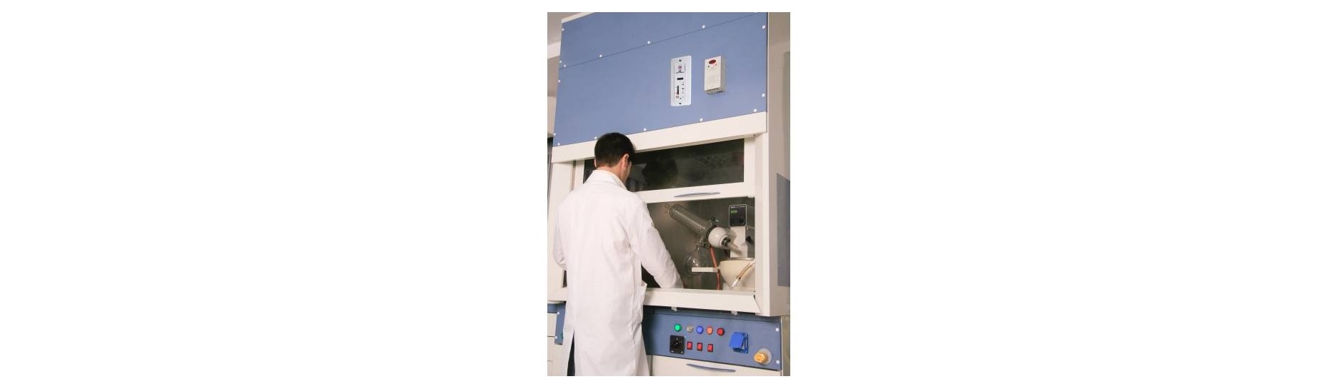 Laboratóriumi vezérlés